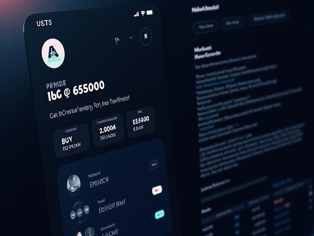 UI snippet: an AI-generated trading signal with an analyst's detailed textual commentary beside it