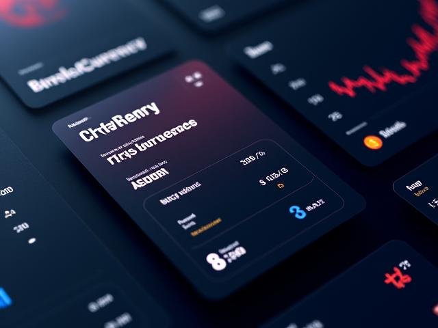 Screenshot of Sonic Labs's UI showing a cryptocurrency asset profile with a prominent 'Reg Risk: High' tag and a score of 8/10, highlighted in accent color.