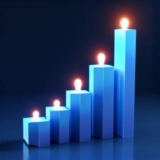 Bar chart illustrating the Top 5 RWA Protocols by Total Value Locked (TVL).